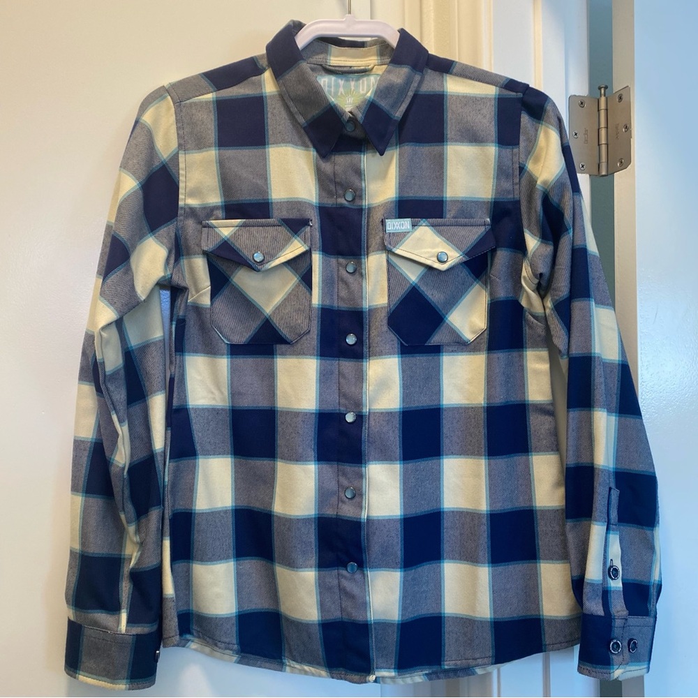 Women’s Dixxon flannel